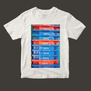 Camisa YAYA