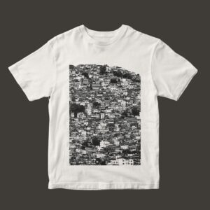 Camisa Favela