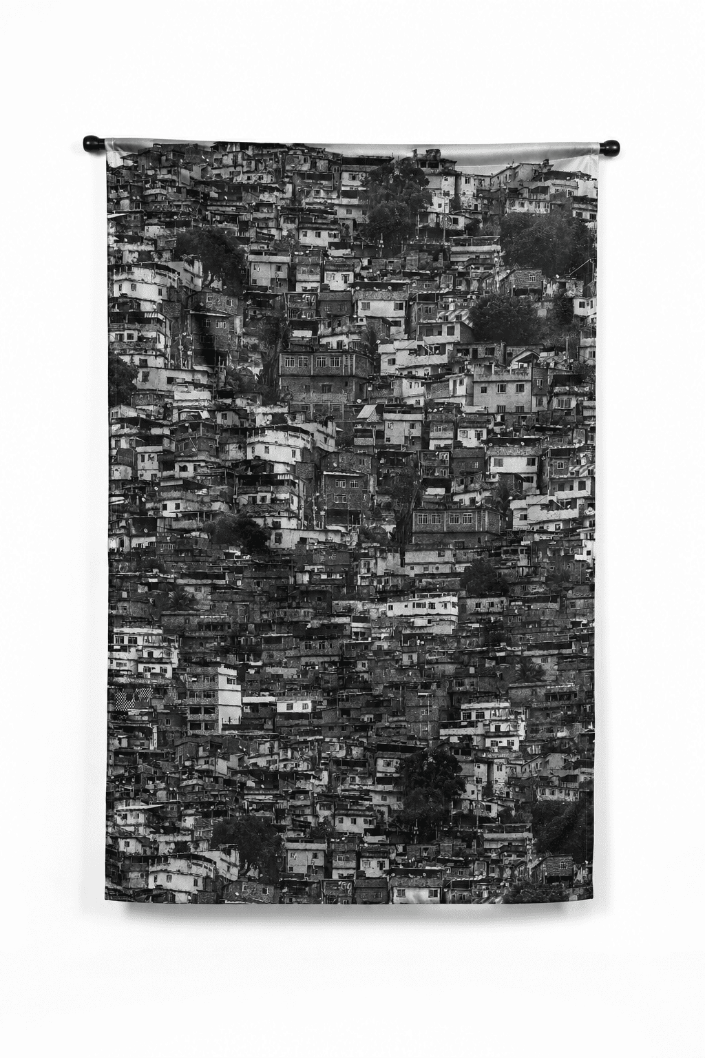Bandeira Favela