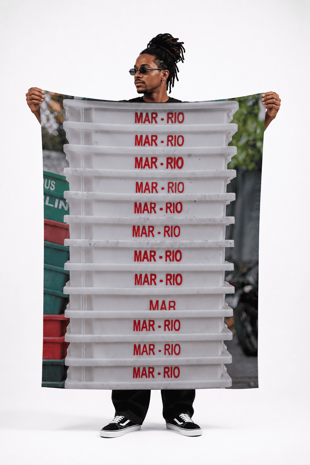 Bandeira Mar e Rio