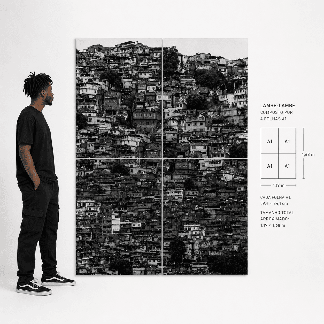 Lambe-Lambe Favela